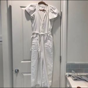 Zara rustic jumpsuit